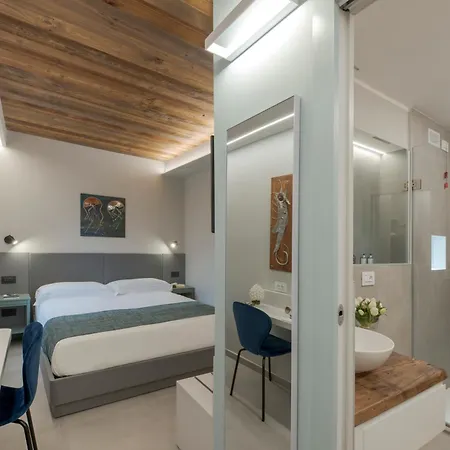 Ca' Amae 招待所 斯培西亚