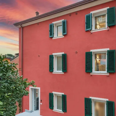 Maison d'hôtes Ca' Amae 4*