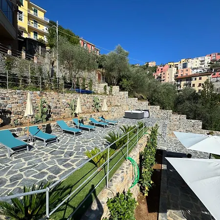 Maison d'hôtes Ca' Amae 4*