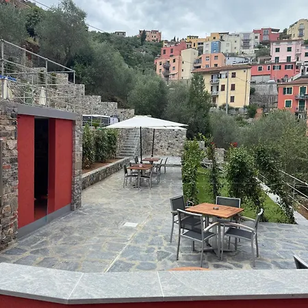 Maison d'hôtes Ca' Amae 4*