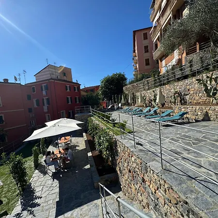 Ca' Amae Maison d'hôtes La Spezia