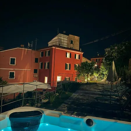 Ca' Amae Pensión La Spezia