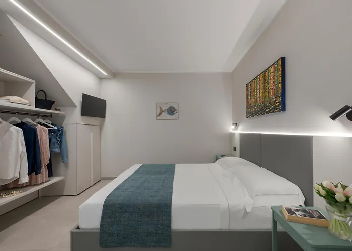 Ca' Amae 3* La Spezia